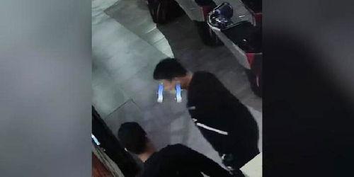 新港吃瓜群众事件视频,一场网络舆论的风暴与反思