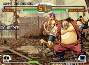 街霸和拳皇吃瓜视频,吃瓜视频中的经典对决与热血瞬间